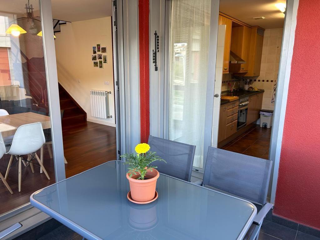 Apartamento Cosy. Bonito Y Acogedor Duplex Latas Exterior foto